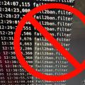 Protecting my Server with fail2ban